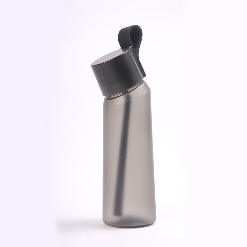 Wholesale gogosourcing 22oz Flavored water bottle with straw with DDP shipping and customization