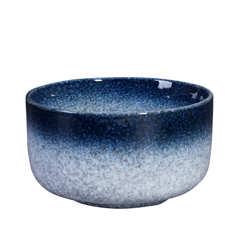 Wholesale gogosourcing 24 Oz Ceramic Bowls, Japanese Noodle Bowl Set, Ceramic Bowls for Kitchen, Breakfast, Oatmeal, Microwave and Dishwasher Safe,Blue with DDP shipping and customization