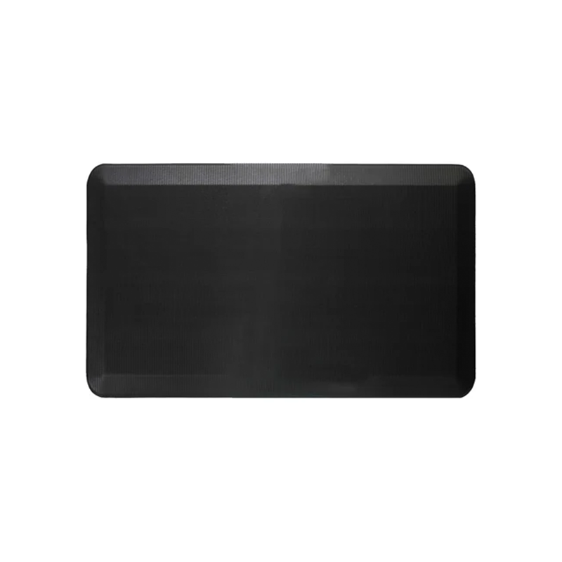 Wholesale gogosourcing Anti Fatigue Floor Mat – 1.2cm/2cm Thick Perfect Kitchen Mat, Standing Desk Mat – Comfort at Home, Office, Kitchen – Durable – Stain Resistant – Non-Slip Bottom (81*51cm, Black) ﻿ with DDP shipping and customization