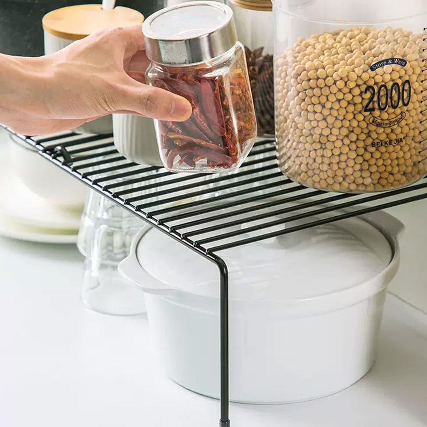 Wholesale gogosourcing nan with DDP shipping and customization