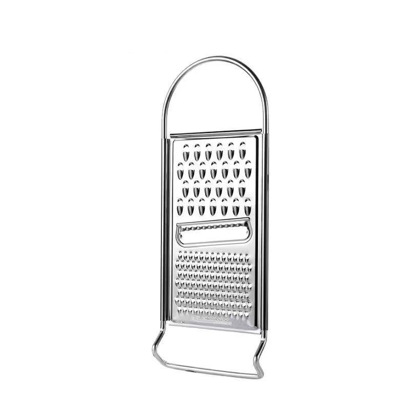 Wholesale gogosourcing Stainless Steel Grater Carrot Grater with DDP shipping and customization