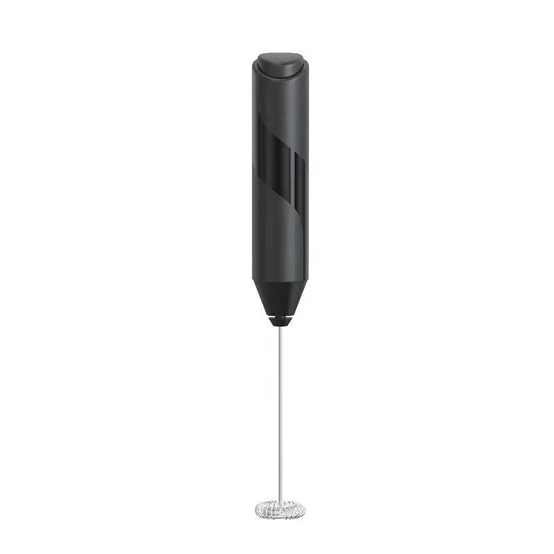 Wholesale gogosourcing Powerful Milk Frother - Mini Milk Frother Handheld Stainless Steel - Battery Operated Drink Mixer for Coffee, Lattes, Cappuccino, Matcha with DDP shipping and customization