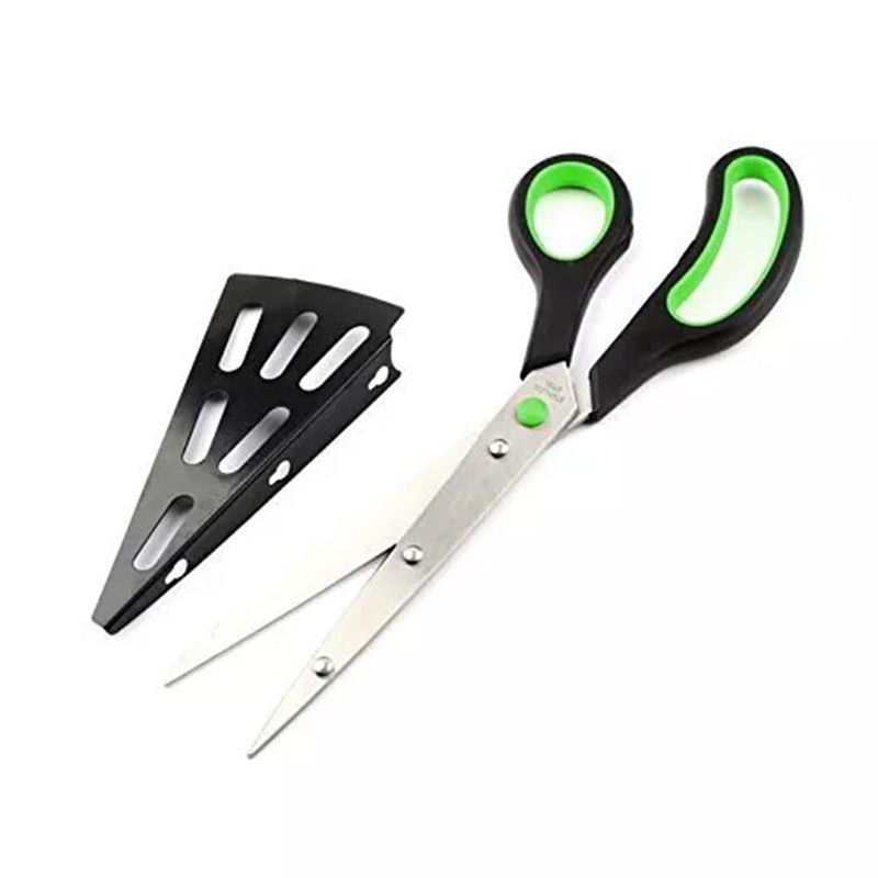 Wholesale gogosourcing Detachable Stainless Steel Pizza Cutter 2 in 1 Shovel Cutter with DDP shipping and customization