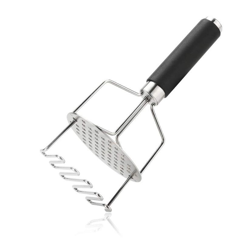 Wholesale gogosourcing Manufacturer Wholesale Stainless Steel Manual Potato Masher with DDP shipping and customization