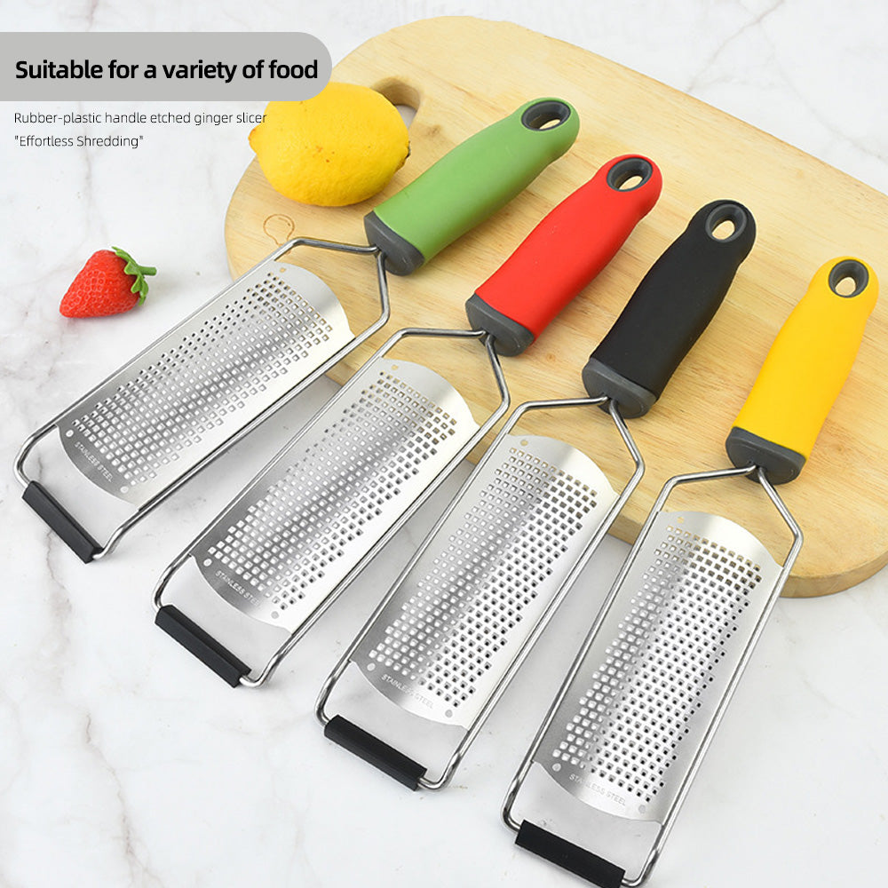 Wholesale gogosourcing Heavy Duty Cheese Grater & Vegetable Grater with DDP shipping and customization