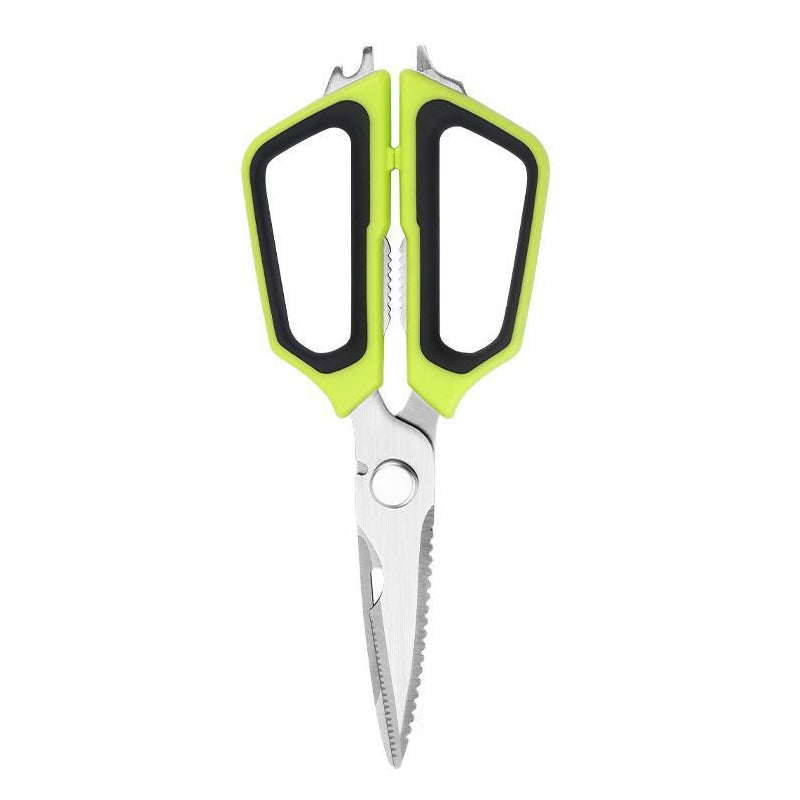 Wholesale gogosourcing Stainless Steel Household Kitchen Scissors with DDP shipping and customization