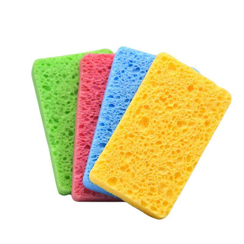 Wholesale gogosourcing Cellulose Sponges,Non-Scratch Heavy Duty Scrub Kitchen Sponge, Pop Up Eco with DDP shipping and customization