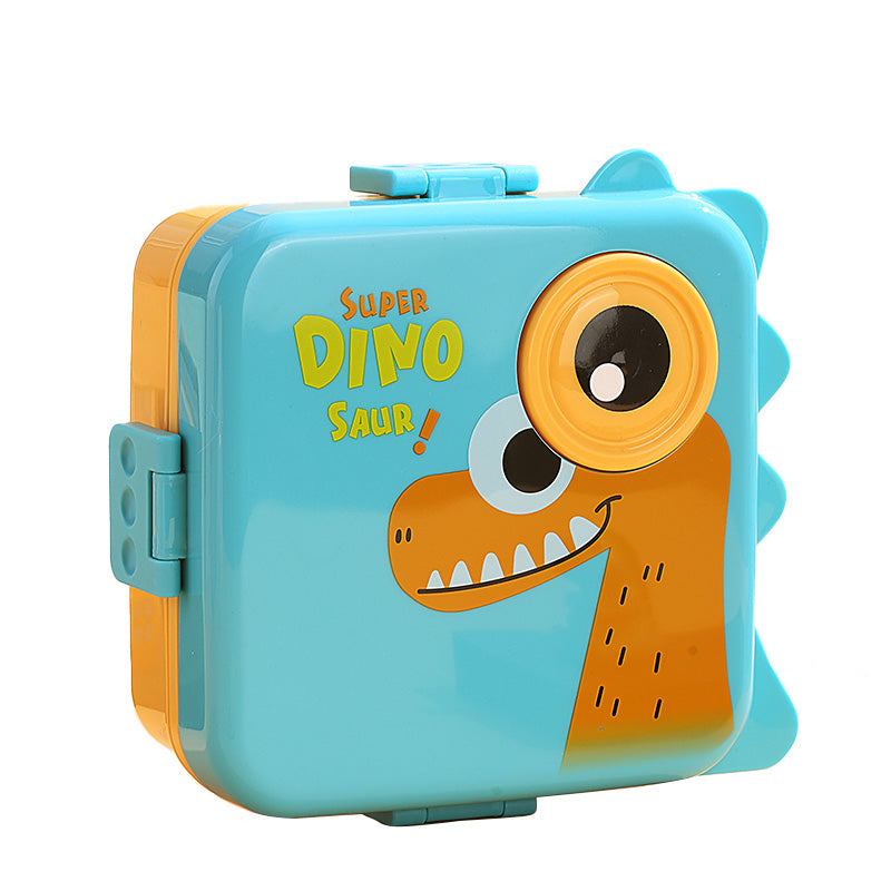Wholesale gogosourcing BPA-Free Bento lunch Boxes for Kids With Spoon, Lunch Box Containers for Dining Out with DDP shipping and customization