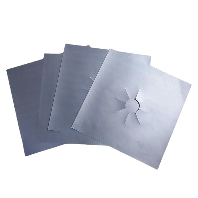 Wholesale gogosourcing 500 PCS Kitchen Gas Stove Stove Cleaner Protective Pad with DDP shipping and customization