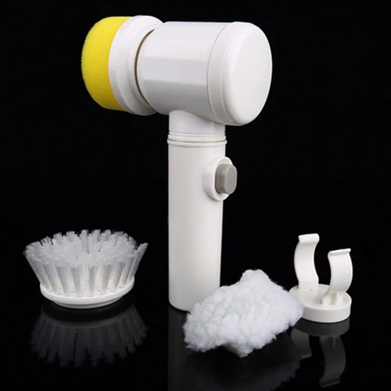 Wholesale gogosourcing 60/Case 3 In 1 Multifunctional Electric Magic Brush with DDP shipping and customization