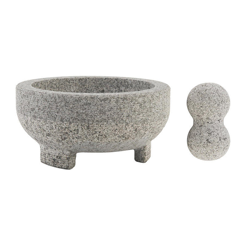 Wholesale gogosourcing 3D Granite Mortar And Pestle with DDP shipping and customization