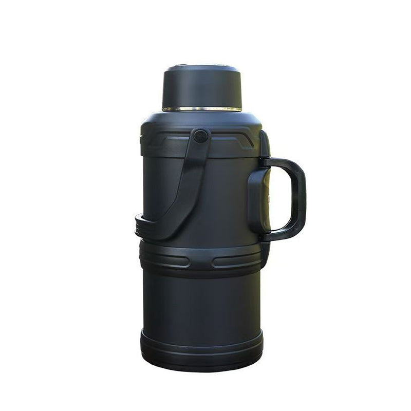 Wholesale gogosourcing Wholesale  Insulated Vacuum Bottle, 3L Large Coffee Thermos For Travel 24 Hours with DDP shipping and customization