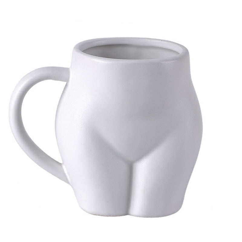 Wholesale gogosourcing Ceramic Latte Mug Boob Coffee Mug Couple Coffee Mug Ceramic Coffee Cup Funny Coffee Cup Valentines Day with DDP shipping and customization
