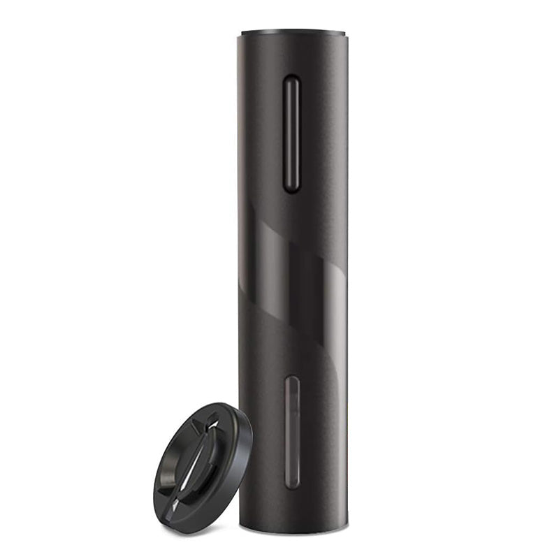 Wholesale gogosourcing Electric Wine Opener, Battery Operated Wine Bottle Openers with Foil Cutter, One-click Button Reusable Automatic Wine Corkscrew Remover with DDP shipping and customization