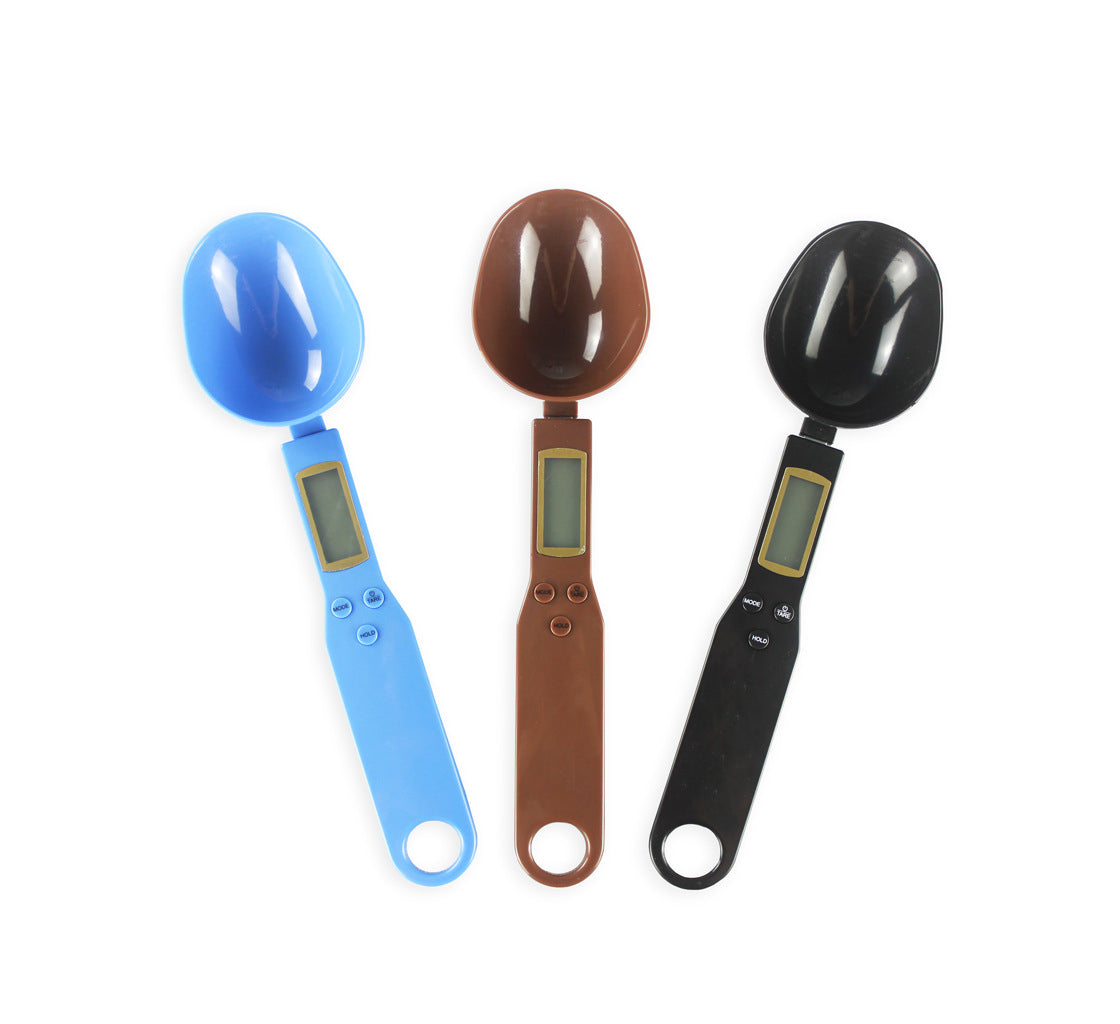 Wholesale gogosourcing Plastic Household Measuring Scale Spoon Scale with DDP shipping and customization