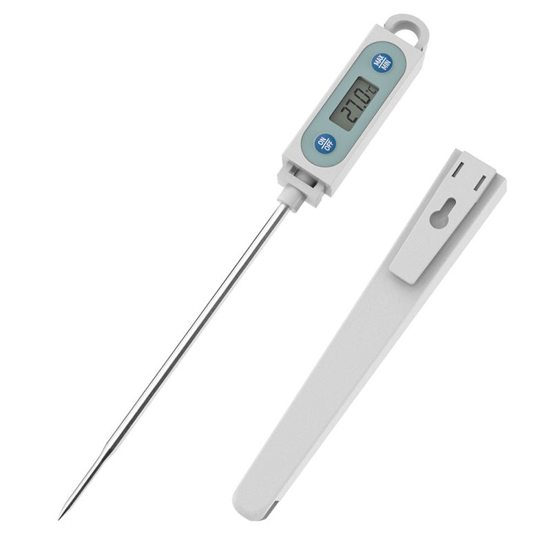 Wholesale gogosourcing Kitchen Household Electronic Digital Display Food Thermometer with DDP shipping and customization