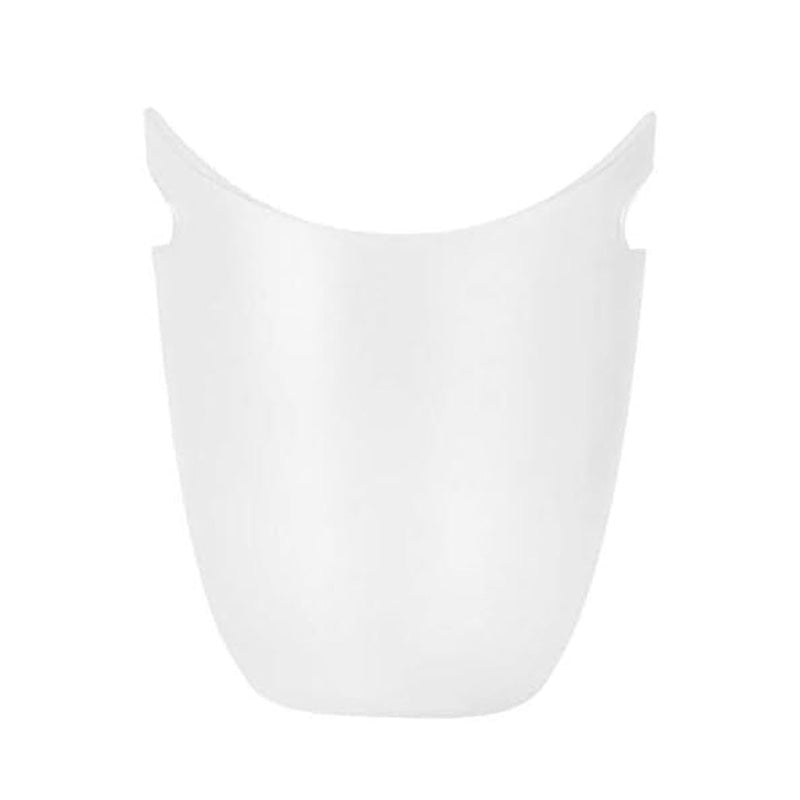 Wholesale gogosourcing Home Ice Container Dull Polish Champagne Ice Bucket with Handle Bar with DDP shipping and customization