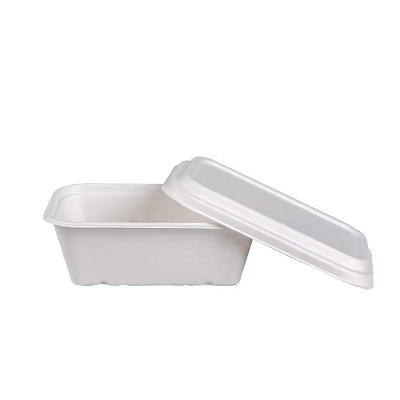 Wholesale gogosourcing High Quality Sugarcane Bagasse Material Can Be Composted in One Go and Taken Out of Food Containers with DDP shipping and customization