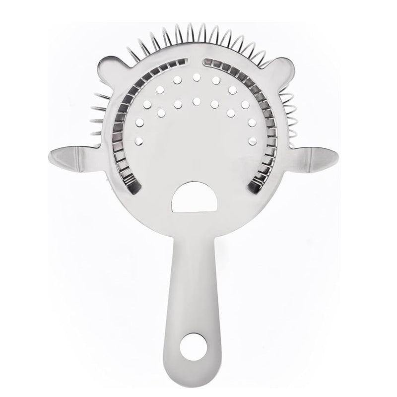 Wholesale gogosourcing Cocktail Strainer for Drinks, Bar Strainer Drink Strainer Cocktail Fine Mesh Strainer Cocktail Wine Strainer Filter Beverage Filtering Tool for Bar Restaurant Home with DDP shipping and customization