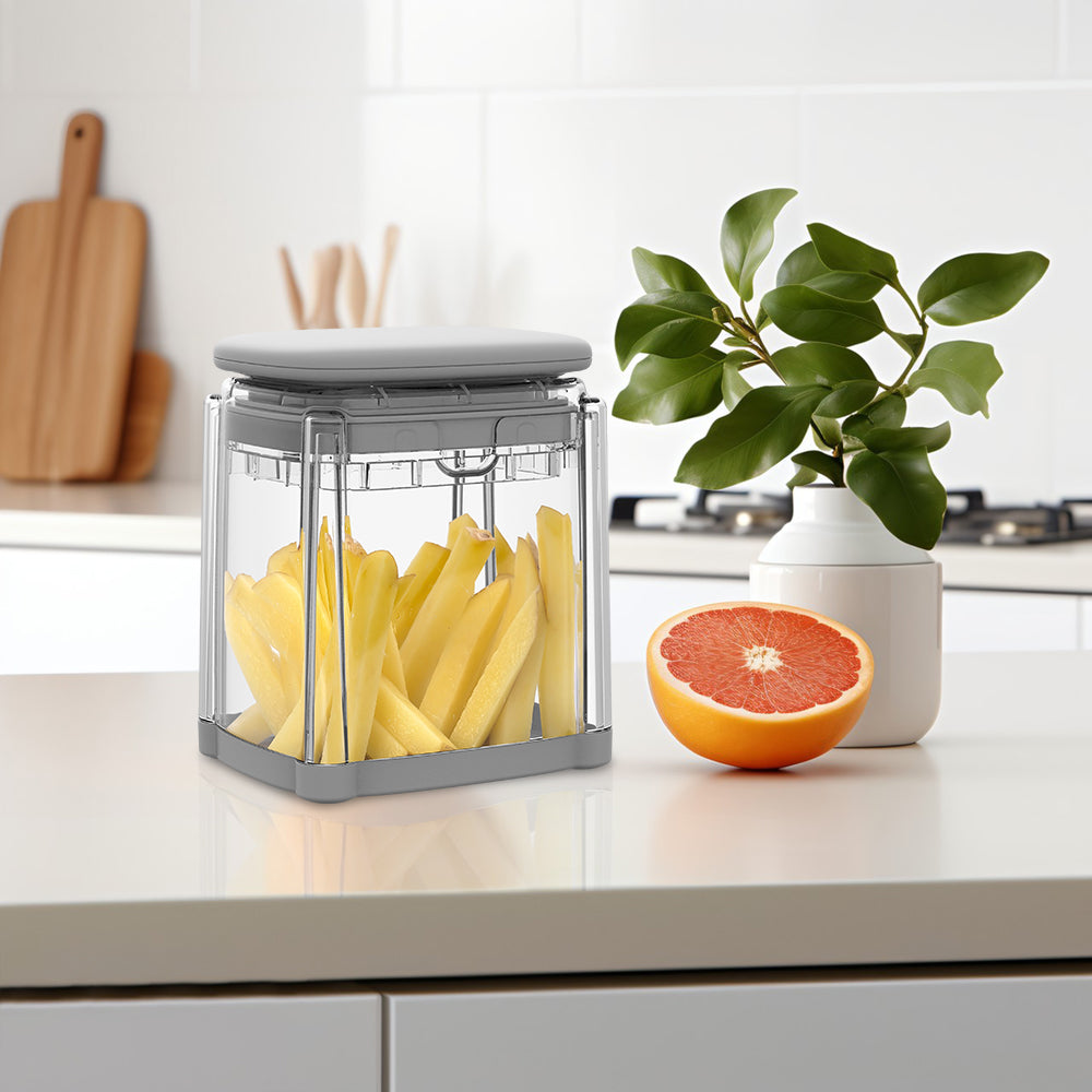 Wholesale gogosourcing 4 IN 1  Fruit And Vegetable Choppers with DDP shipping and customization