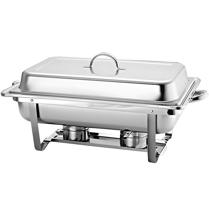 Wholesale gogosourcing Chafing Dish High Grade Stainless Steel Chafer Complete Set with DDP shipping and customization