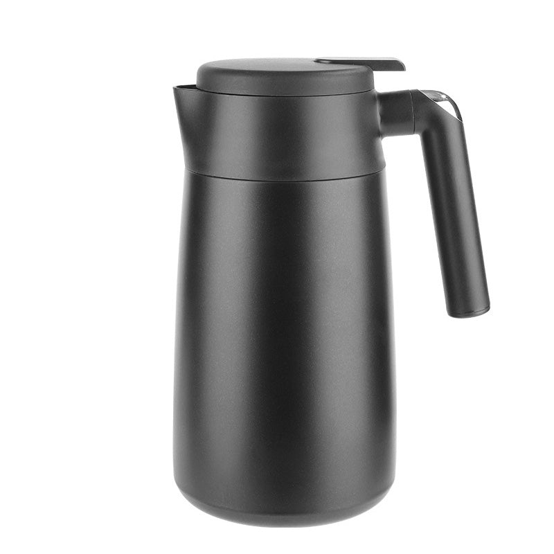 Wholesale gogosourcing Thermal Coffee Carafe 40 Oz Stainless Steel Double Walled Vacuum Insulated Carafe Thermal Coffee Pot Thermos with DDP shipping and customization