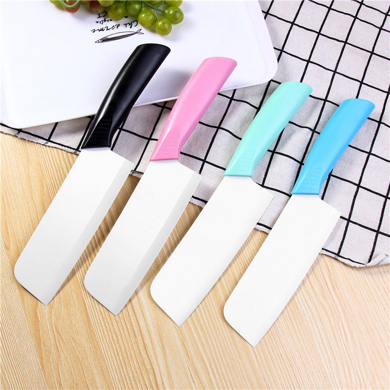Wholesale gogosourcing 6-Inch Ceramic Knife With Colorful Handle For Kitchen Use with DDP shipping and customization