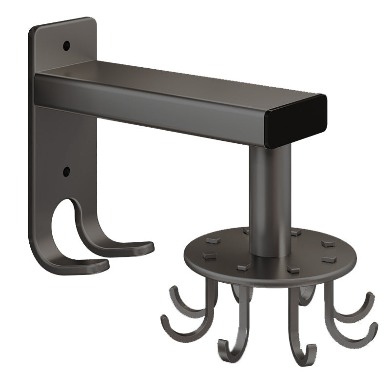 Wholesale gogosourcing Rotating Hook, Wall Hook, Kitchen Utensil Hooks, Rotating Wall Mount Hook with Removable 8 Hooks, for Kitchen Tools, Spoon with DDP shipping and customization