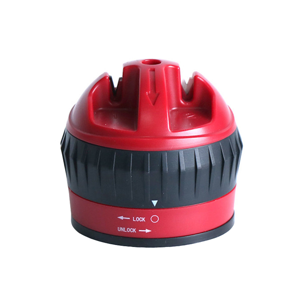 Wholesale gogosourcing Suction Cup Knife Sharpener with DDP shipping and customization