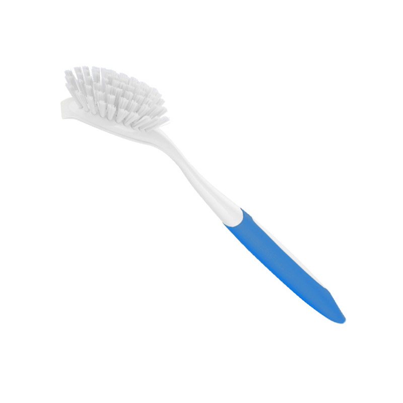Wholesale gogosourcing 120/Case, Dish Brush with Handle, Kitchen Scrub Brushes for Cleaning, Dish Scrubber with Stiff Bristles for Sink, Pots, Pans with DDP shipping and customization