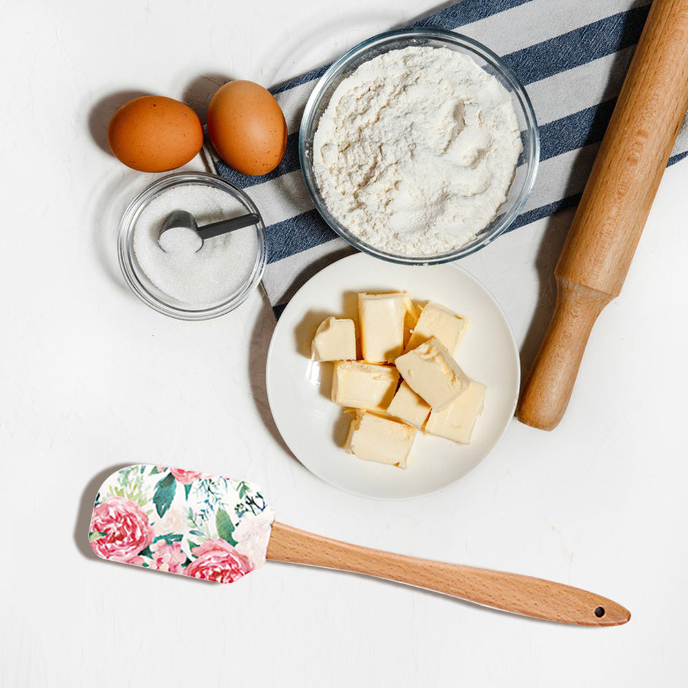 Wholesale gogosourcing Silicone Cake Spatula with DDP shipping and customization