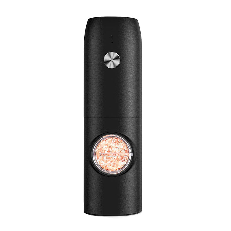 Wholesale gogosourcing Electric Salt and Pepper Grinder, Rechargeable  Automatic Salt Pepper Mill Grinder, Adjustable Coarseness, LED Light, One-Hand Operation with DDP shipping and customization