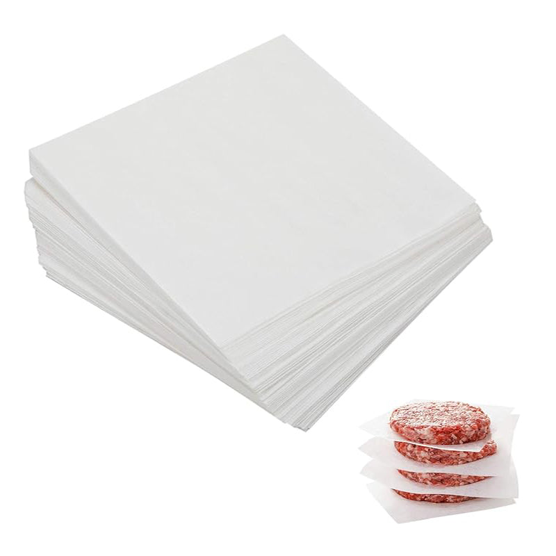 Wholesale gogosourcing 500PCS Parchment Paper, 30×40cm, Small Hamburger Patty Paper, Cookies & Other Foods or Baking & Candy Wrapper with DDP shipping and customization