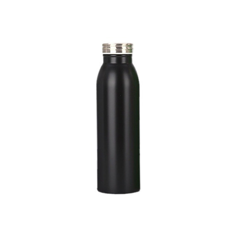 Wholesale gogosourcing 24 Oz Stainless Steel Standard Mouth Water Bottle  Double-Wall Vacuum Insulation with DDP shipping and customization
