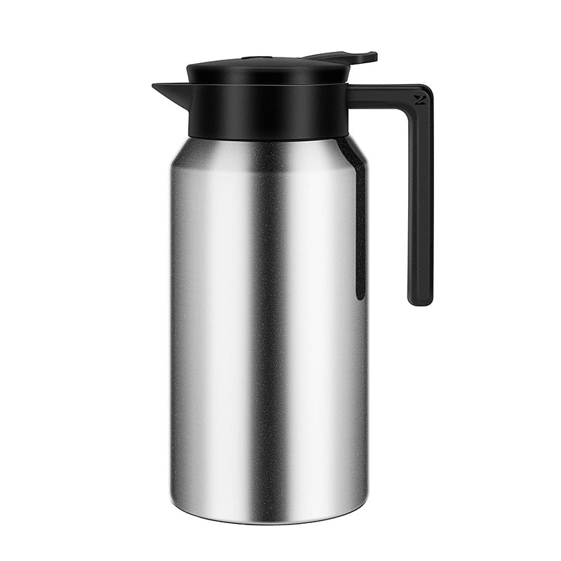 Wholesale gogosourcing Coffee Carafe, 40oz(1.2L) Stainless Steel Thermal Coffee Carafe for Keeping Hot and Cold, Travel Size Insulated Thermos for Coffee, Tea, Water, Beverage Dispenser with DDP shipping and customization