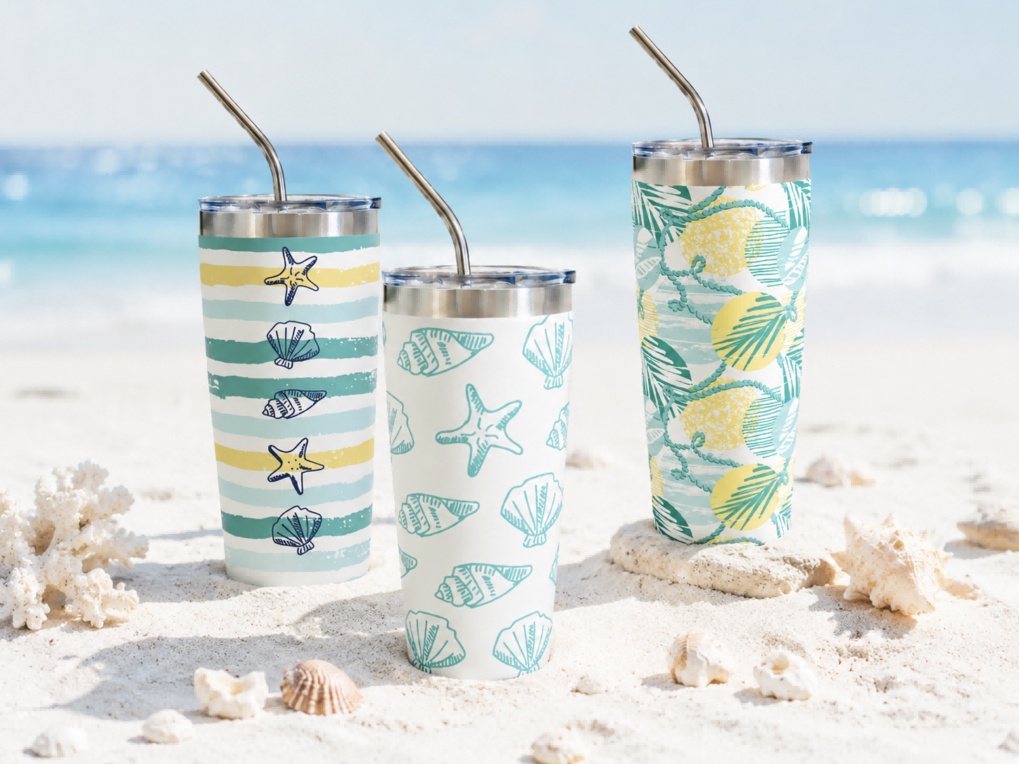 Stainless Steel 20 oz Tumbler with straw Lid Personalized Cups Double Walled Insulated Coffee Cup for Gym Fitness Hot and Cold Drink Use