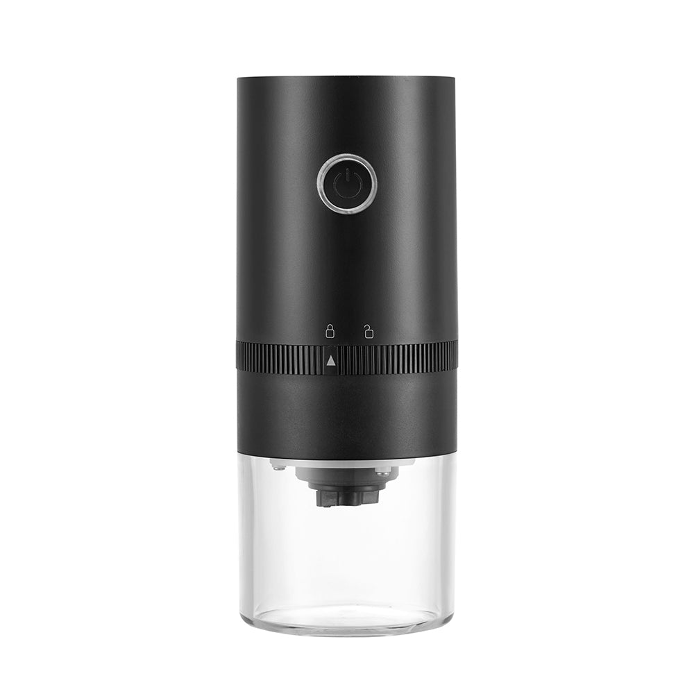 Wholesale gogosourcing Electric Coffee Bean Grinder, Customizable Grind Size USB Rechargeable for Home Office Travel with DDP shipping and customization