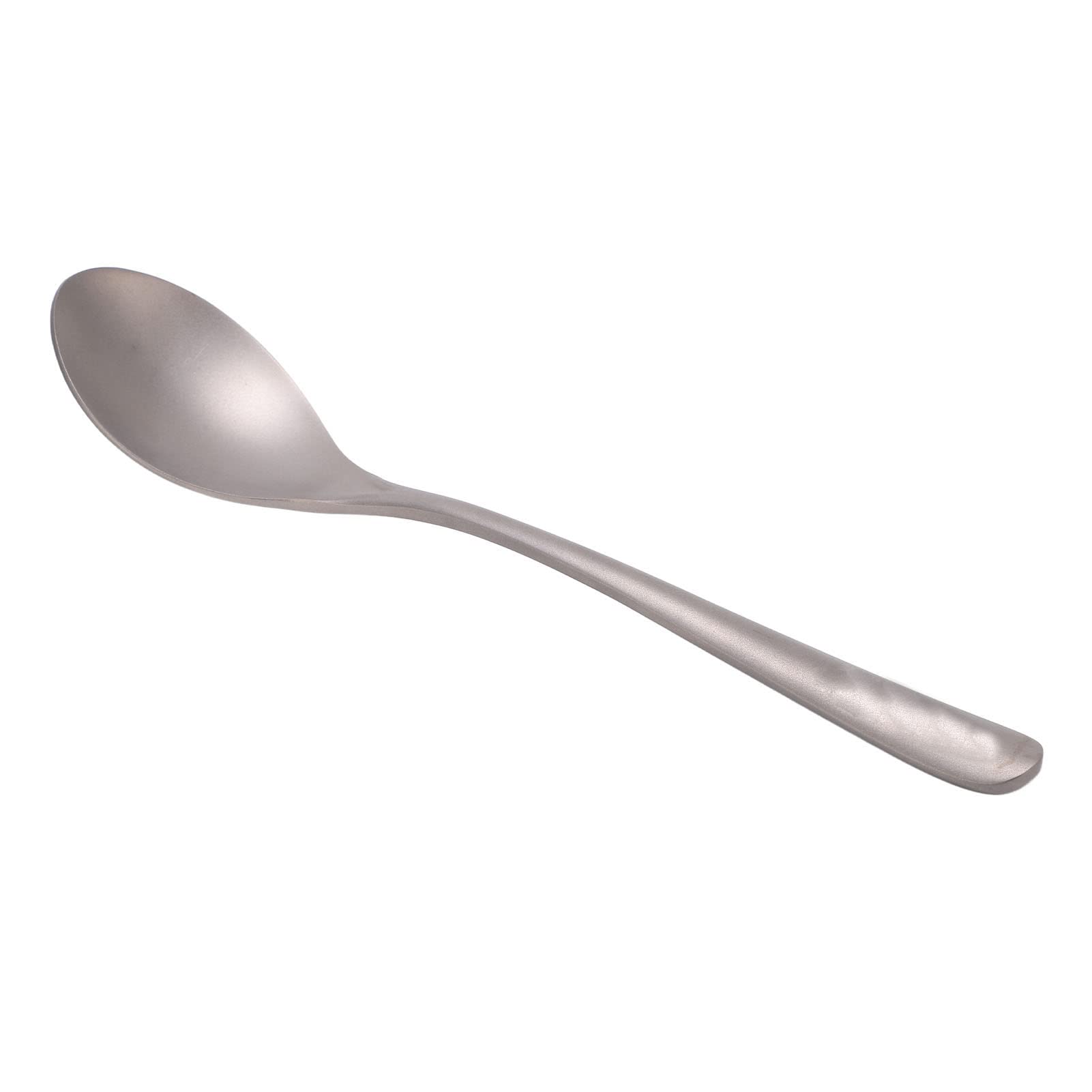 Wholesale gogosourcing Pure Titanium Tableware Outdoor Camping Tableware Portable Tableware (Spoon) with DDP shipping and customization