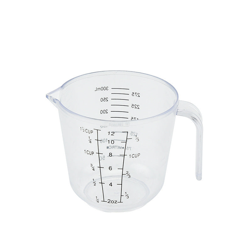 Wholesale gogosourcing 600ml Graduated Measuring Cup with DDP shipping and customization