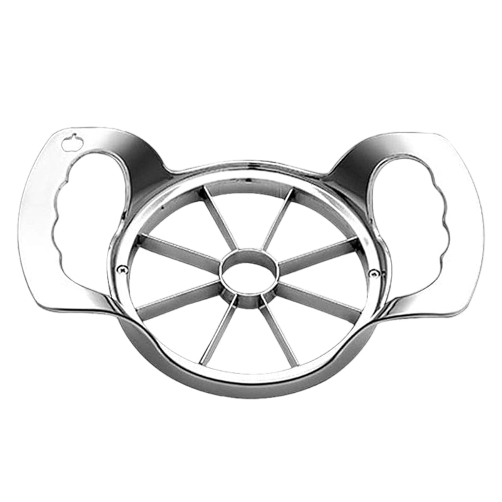 Wholesale gogosourcing 304 Stainless Steel Apple Coreer Tool Sharp Apple Slicer with DDP shipping and customization