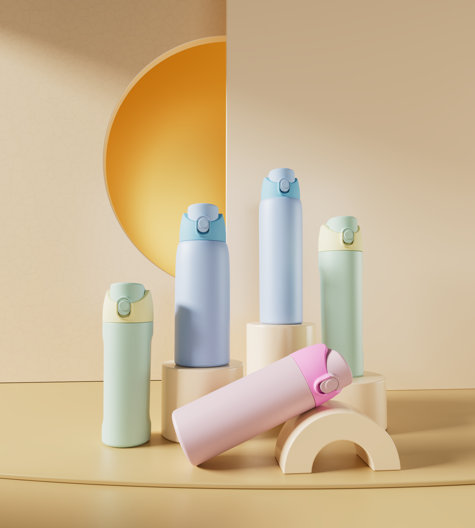 Wholesale gogosourcing nan with DDP shipping and customization