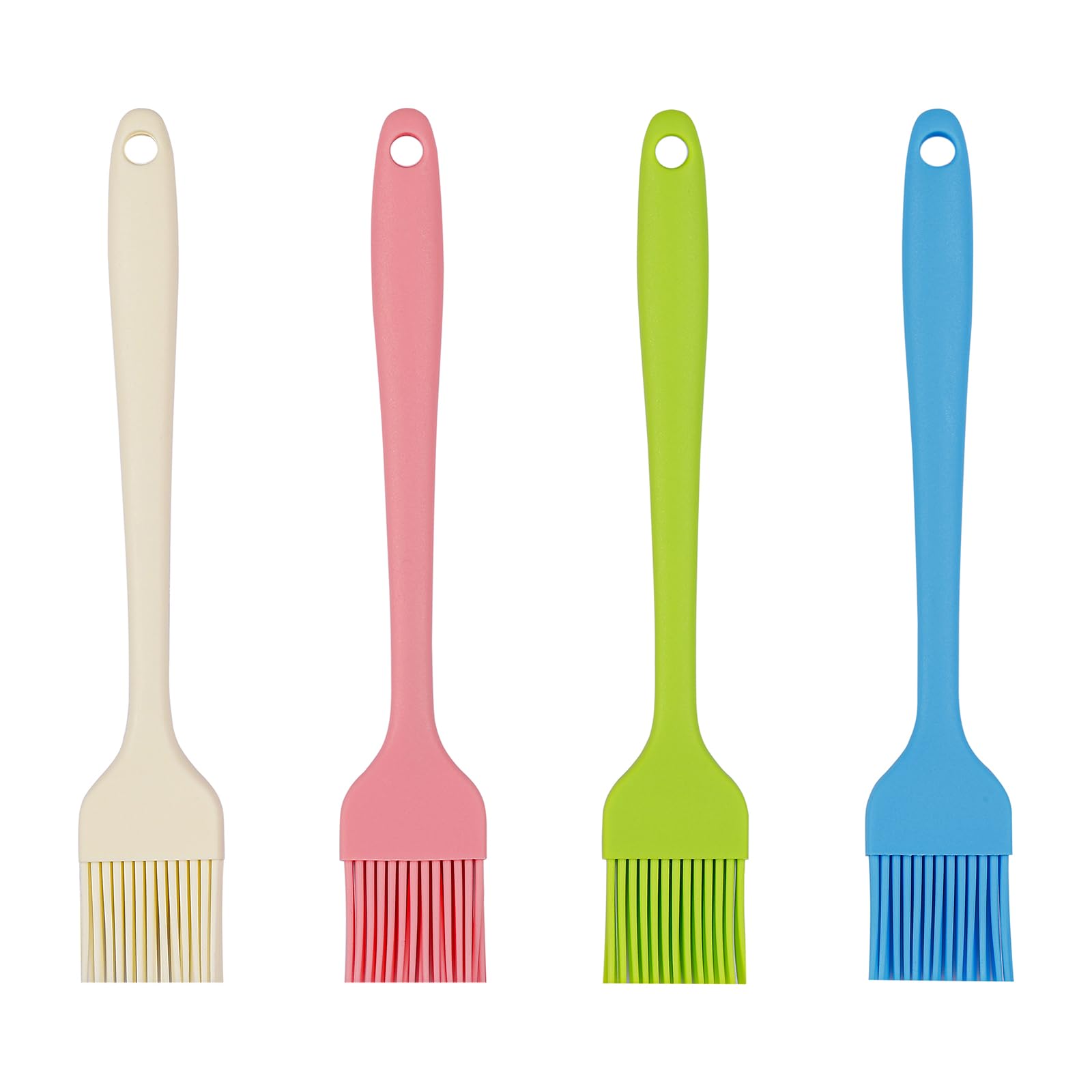 Wholesale gogosourcing All-in-one Silicone Barbecue BBQ Brush with DDP shipping and customization