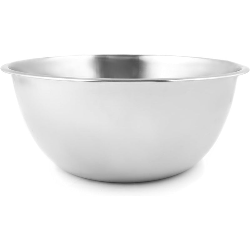 Wholesale gogosourcing 1.5QT, 2.5QT, 4QT Stainless Steel, Mixing Bowl, Metallic with DDP shipping and customization