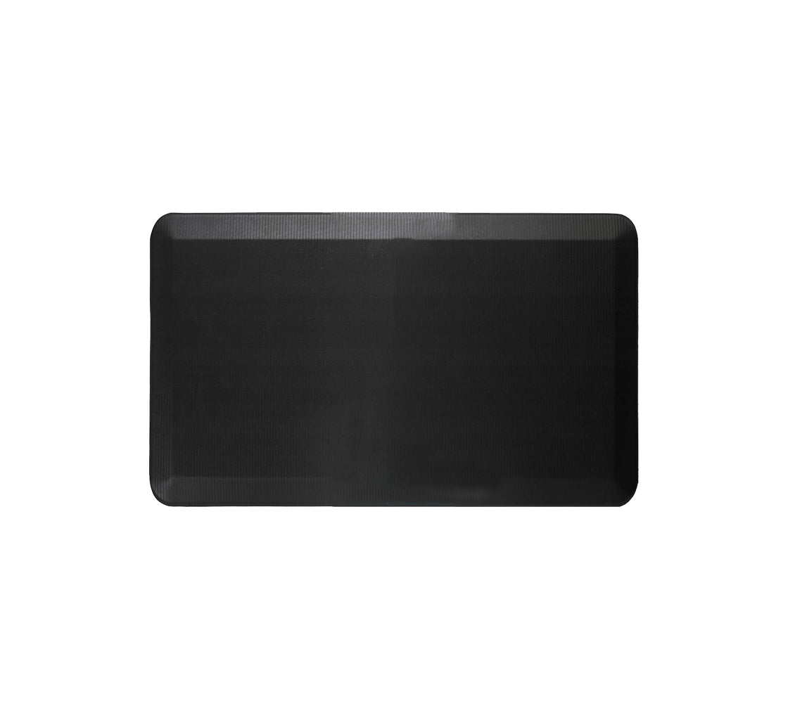 Wholesale gogosourcing Anti Fatigue Floor Mat – 1.2cm Thick Perfect Kitchen Mat, Standing Desk Mat – Comfort at Kitchen, Office – Durable – Stain Resistant – Non-Slip Bottom (44*71cm, Black) with DDP shipping and customization