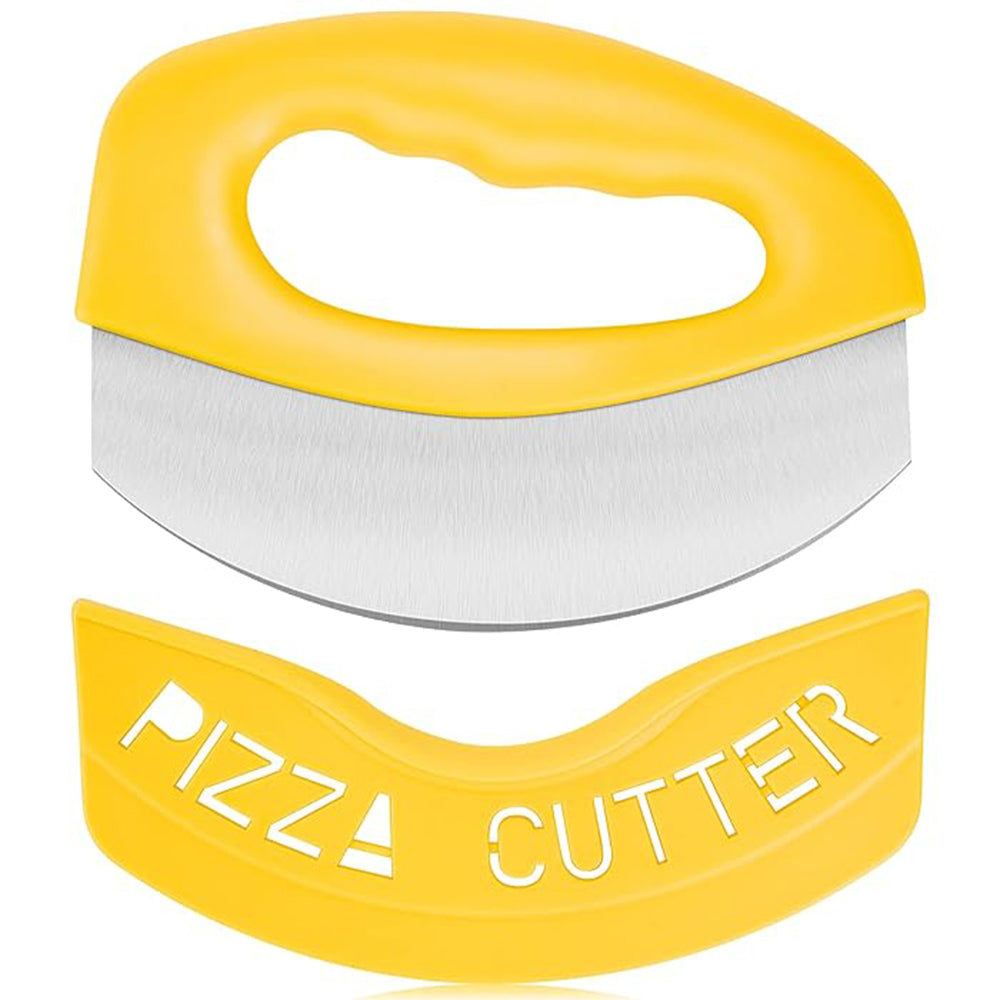 Wholesale gogosourcing Stainless Steel Pizza Cutter with DDP shipping and customization