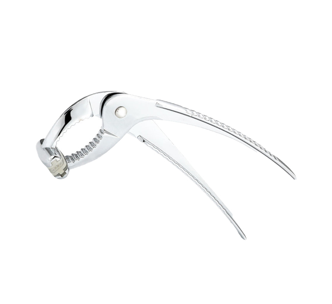 Wholesale gogosourcing Stainless Steel Anti-Scald Plate Clip - Foldable, Non-Slip Kitchen Dish Gripper with DDP shipping and customization