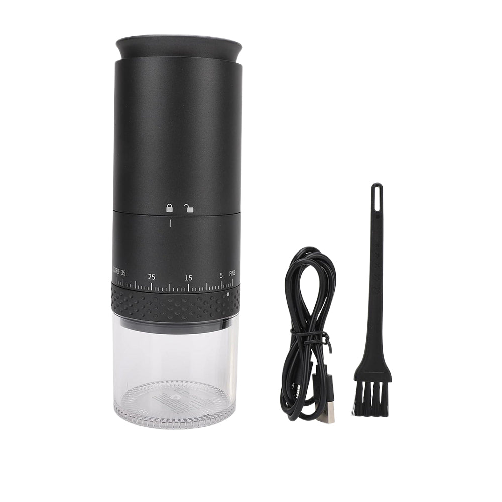 Wholesale gogosourcing Electric Coffee Grinder,Portable Coffee Bean Grinder,Type-C Rechargeable Cordless Coffee Grinder For Office, Travel, Camping with DDP shipping and customization