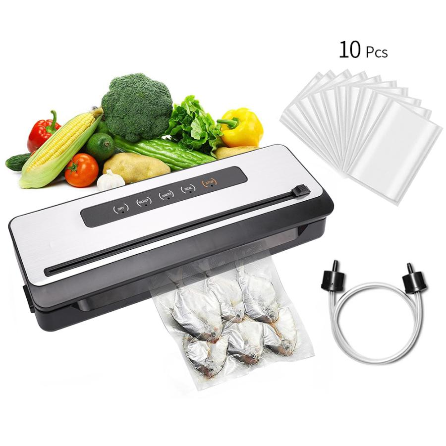 Wholesale gogosourcing Vacuum Sealer Machine, 70Kpa Food Sealer with Removable  Sink with DDP shipping and customization