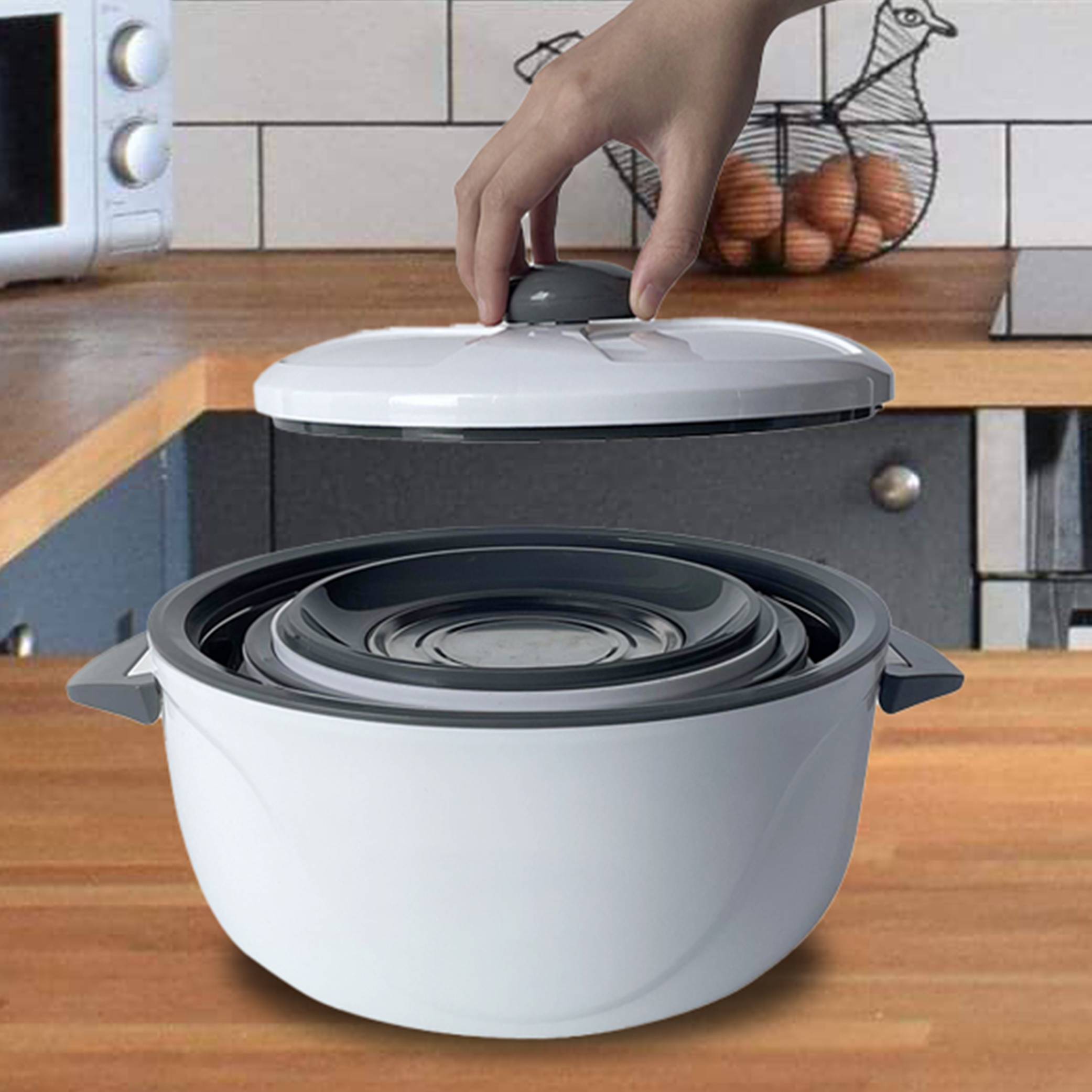 Wholesale gogosourcing nan with DDP shipping and customization