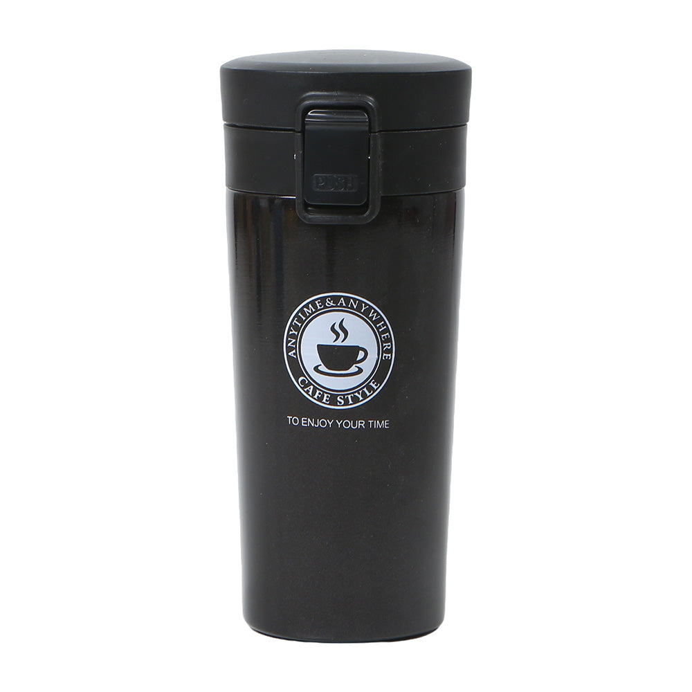 Wholesale gogosourcing Layer Thermos Insulated Coffee Cup with Lid travel coffee mug with DDP shipping and customization